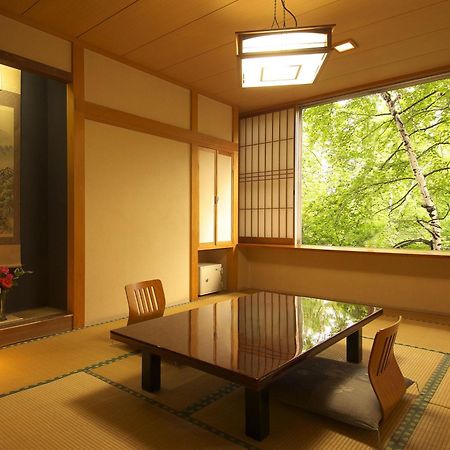 Kusatsu Skyland Hotel Exterior photo