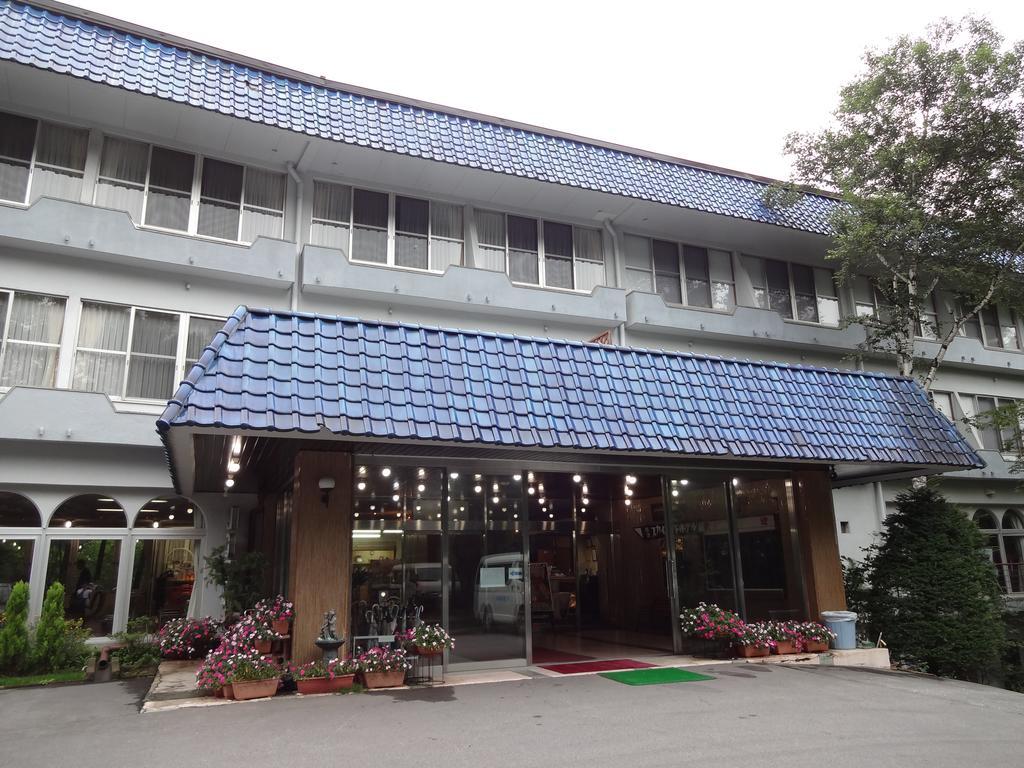 Kusatsu Skyland Hotel Exterior photo