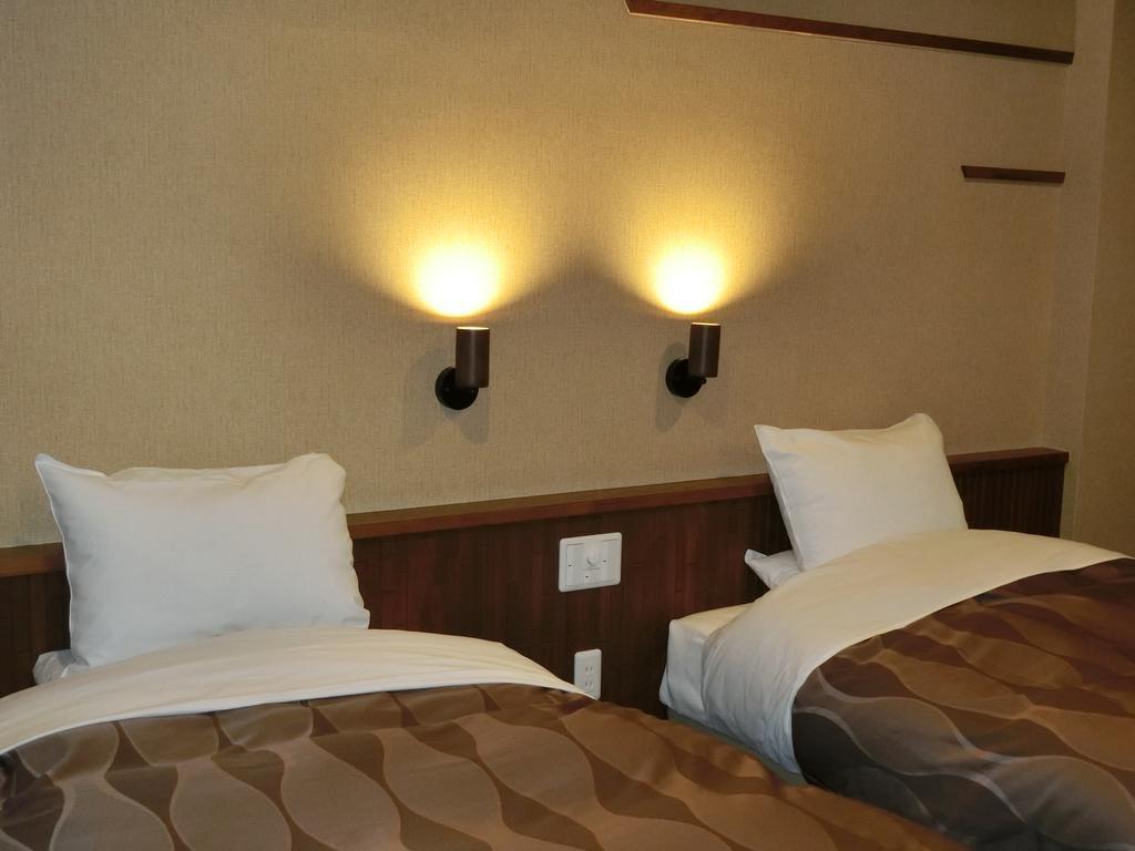Kusatsu Skyland Hotel Exterior photo
