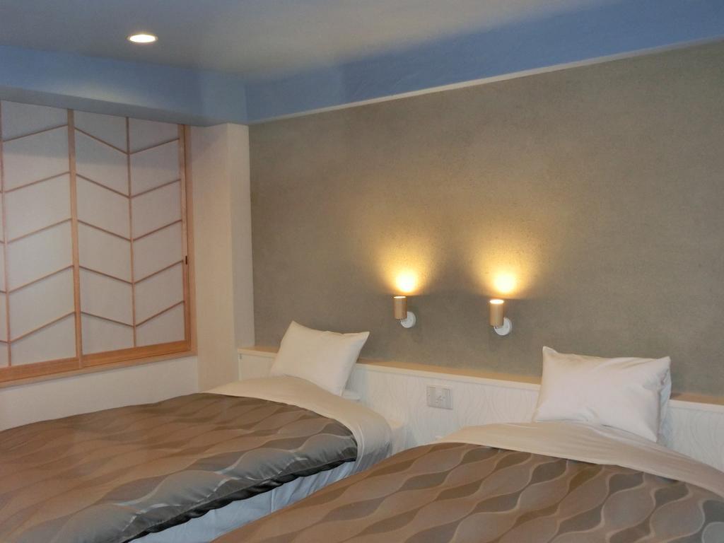 Kusatsu Skyland Hotel Exterior photo