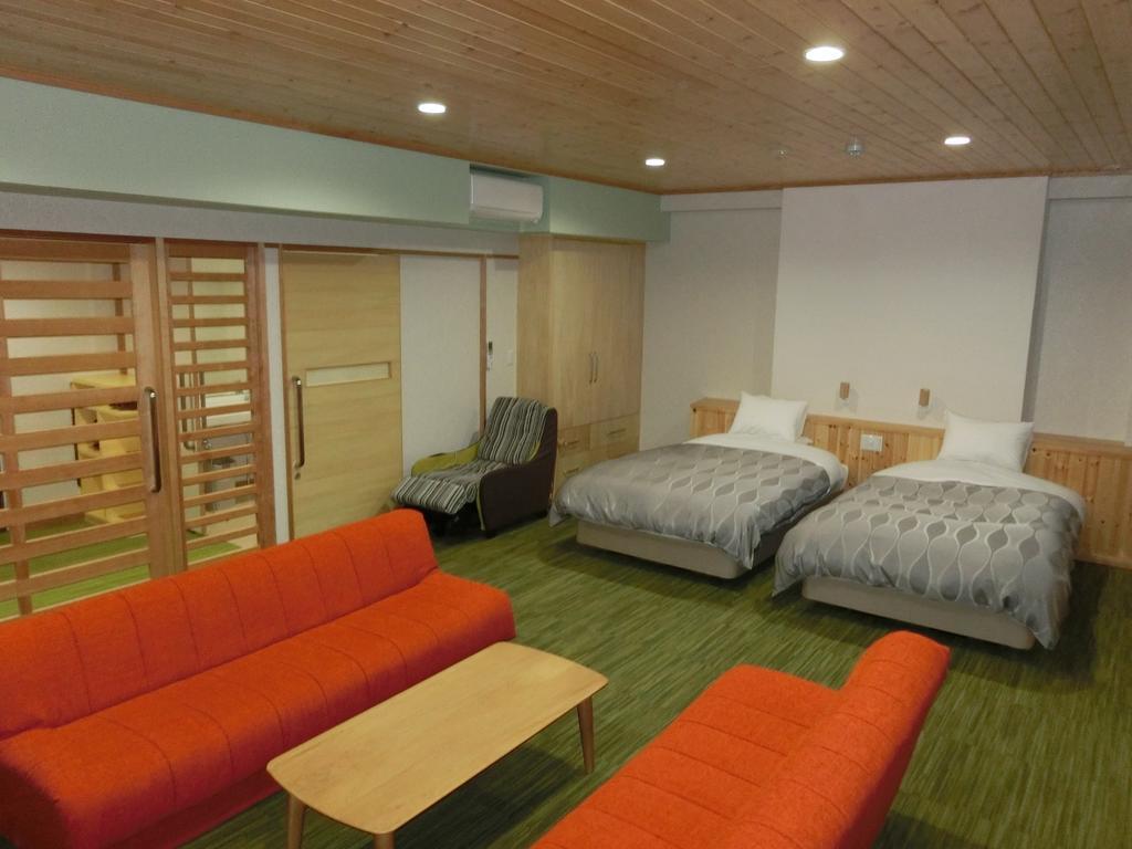 Kusatsu Skyland Hotel Exterior photo