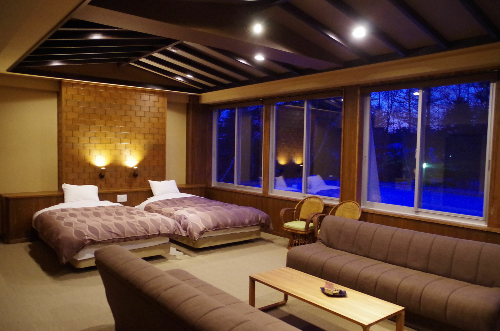 Kusatsu Skyland Hotel Exterior photo