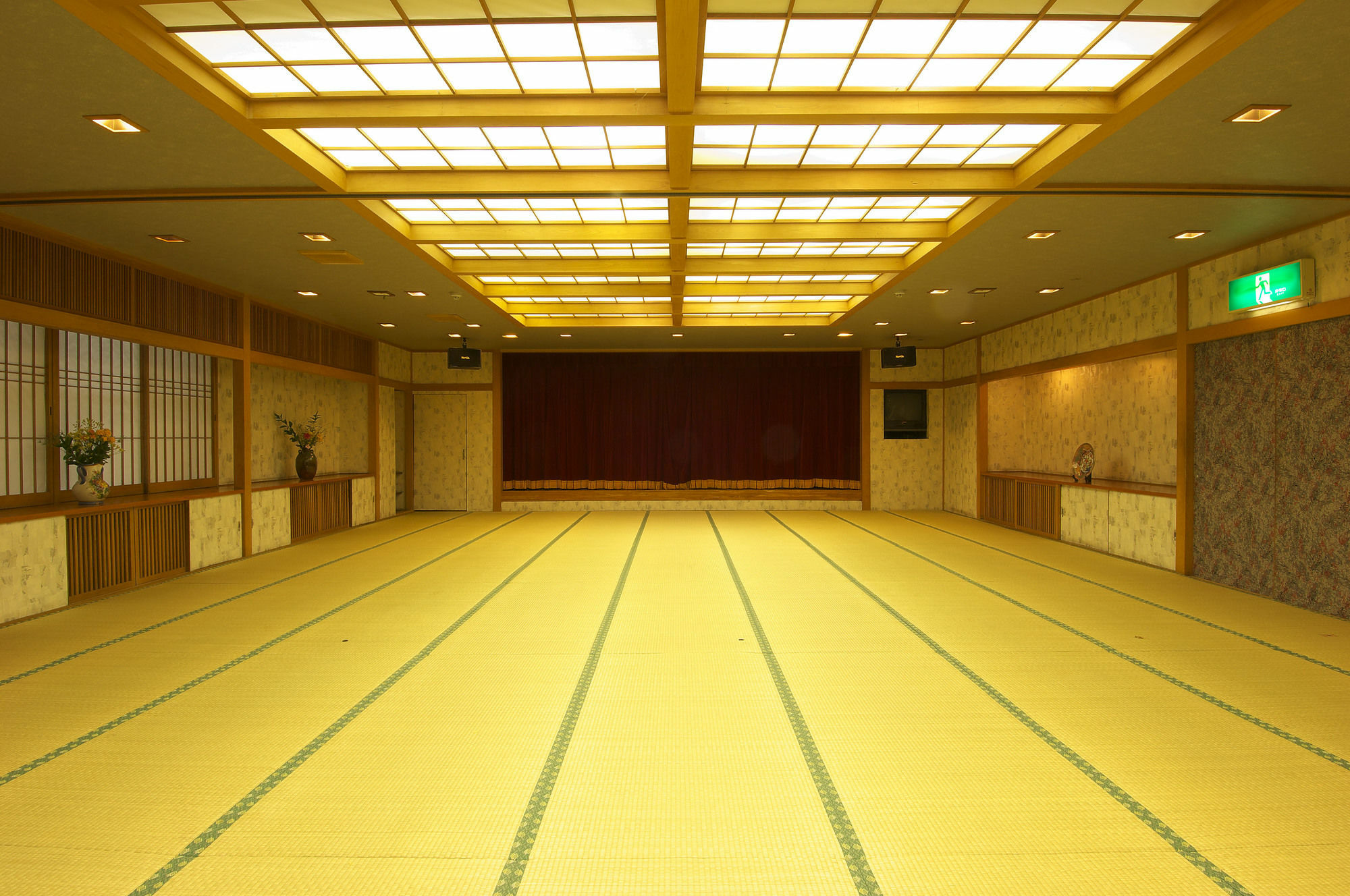Kusatsu Skyland Hotel Exterior photo